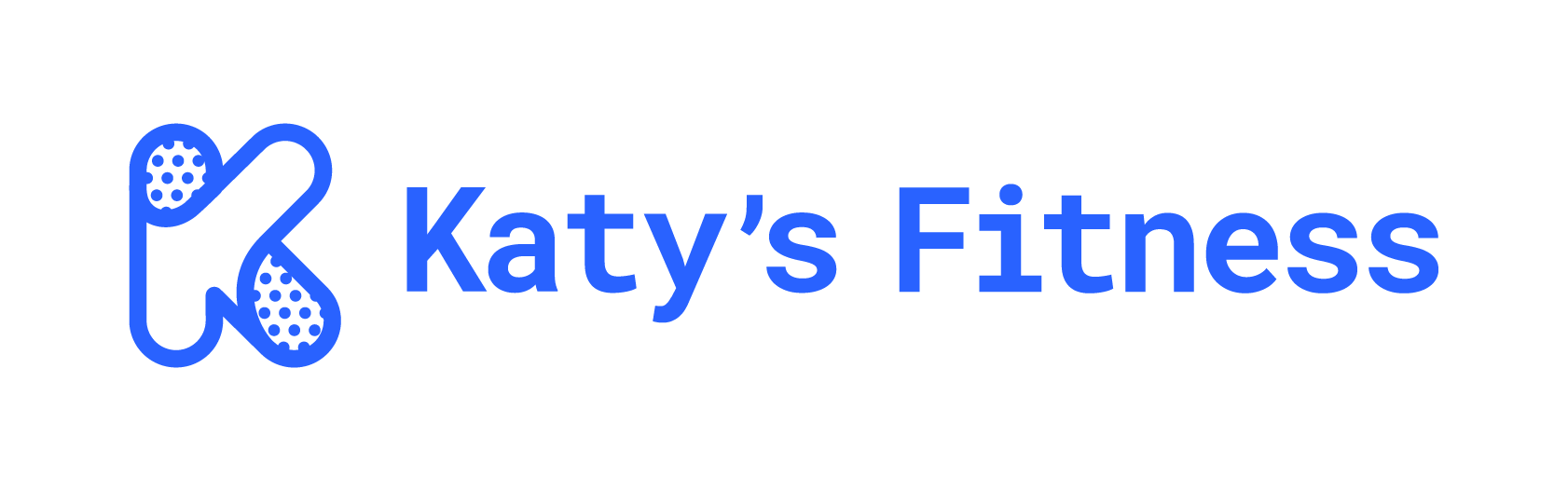 Katy's Fitness Logo